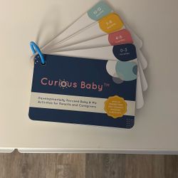 BABY Activity Cards