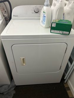Whirlpool dryer $50