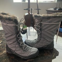 Columbia Boots
