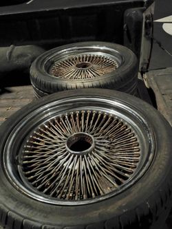 2 llantas con rines 255 40 zr18 99w xl