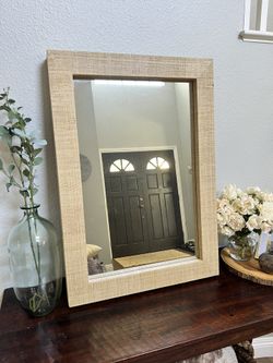 West Elm Wall Mirror - New Out Of Box