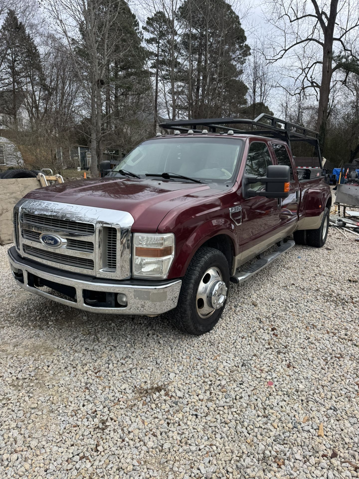 2008 Ford F-350