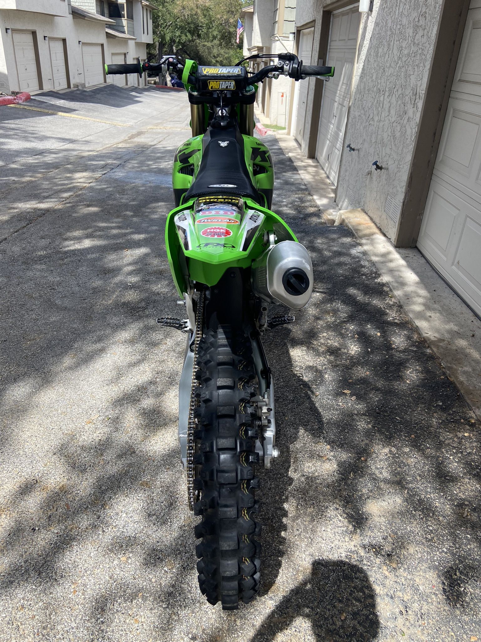 2019 kawasaki kx450 for sale