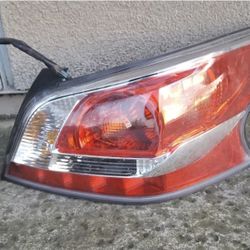 13 14 15 16 2013 2014 2015 2016 FORD FUSION LEFT DRIVER HEADLIGHT HEAD LIGHT LAMP OEM  