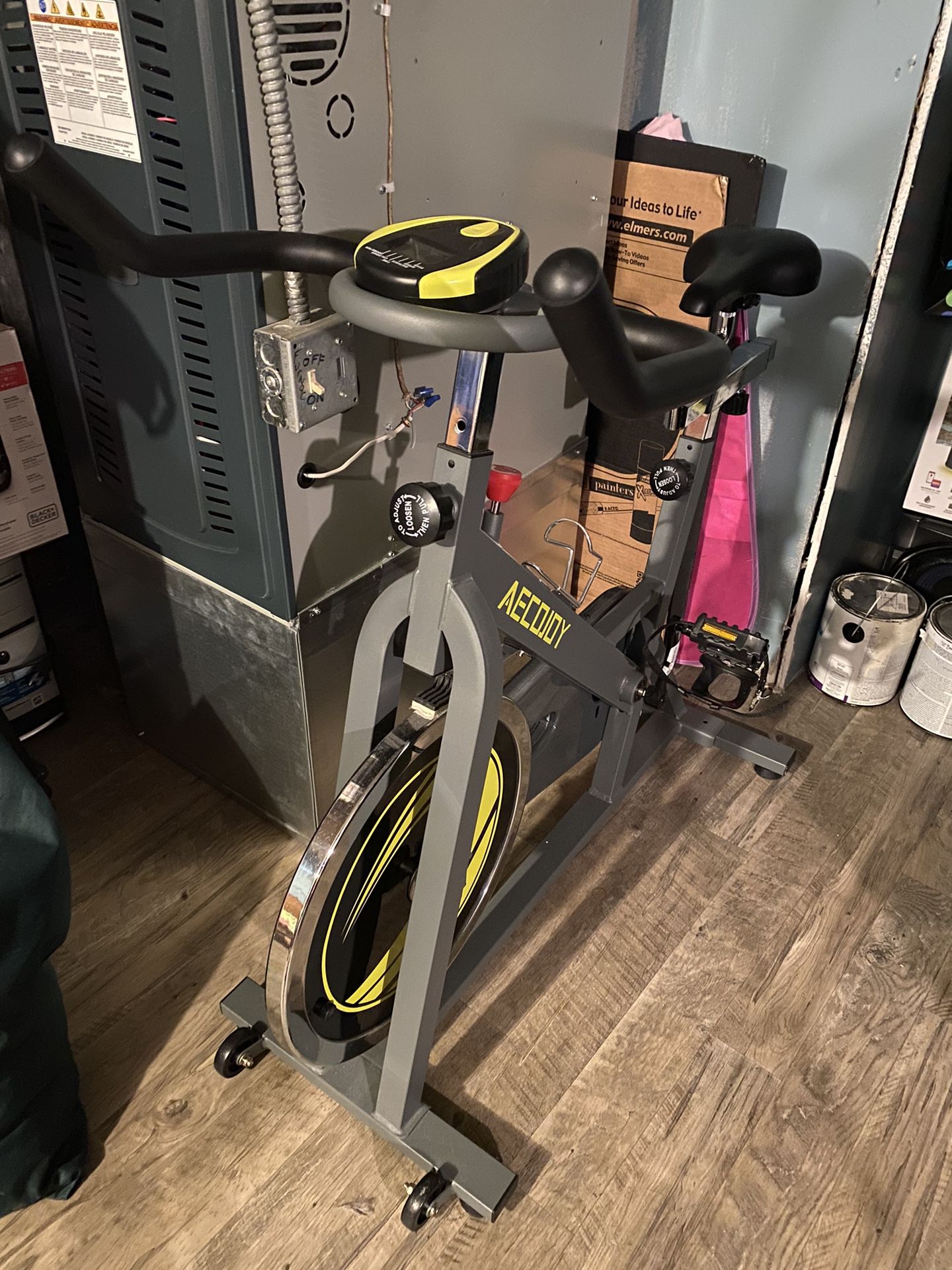 Exercise Bike