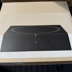 Brand New! Sonos Amp Sealed