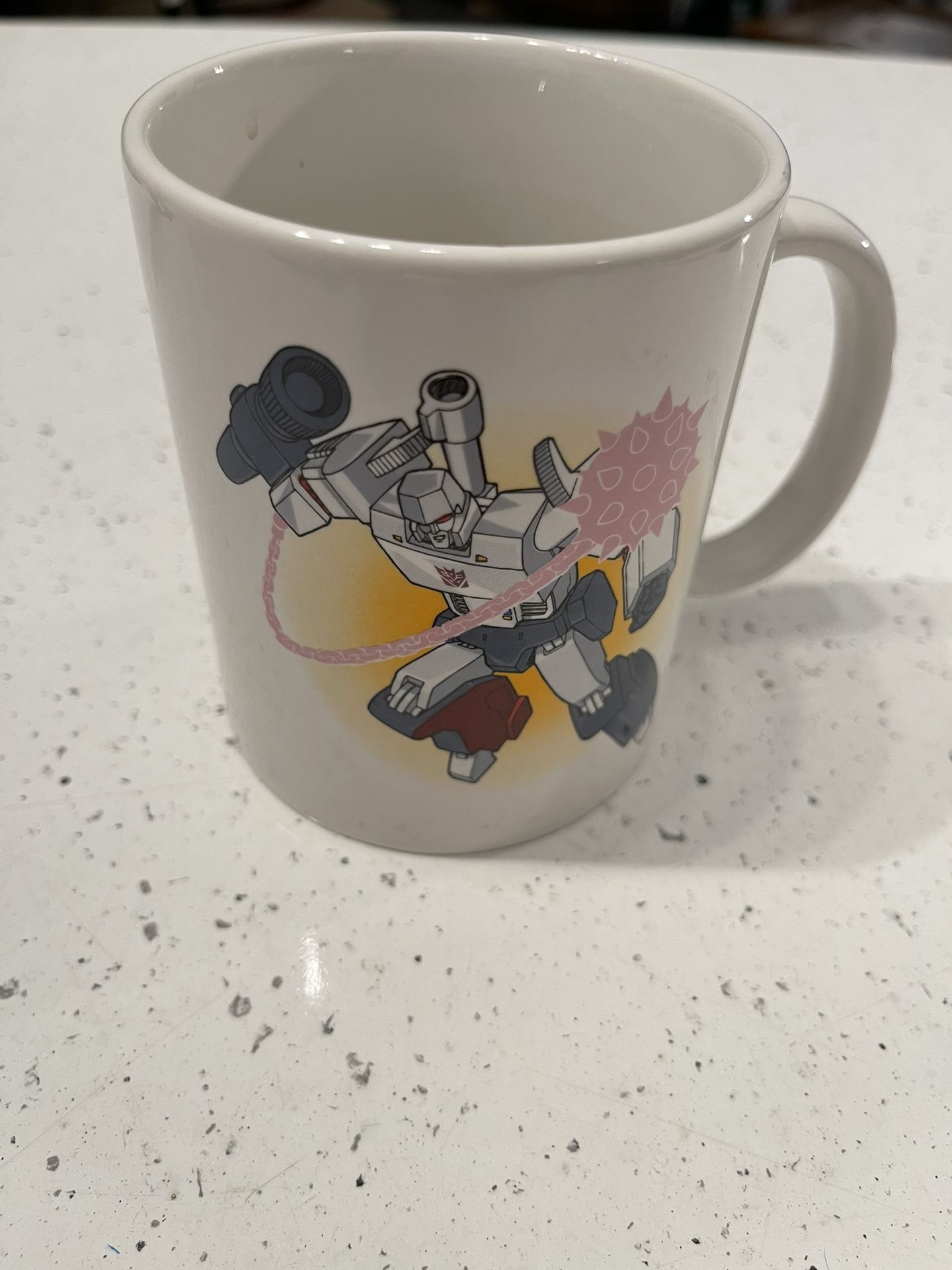 Transformer Mug