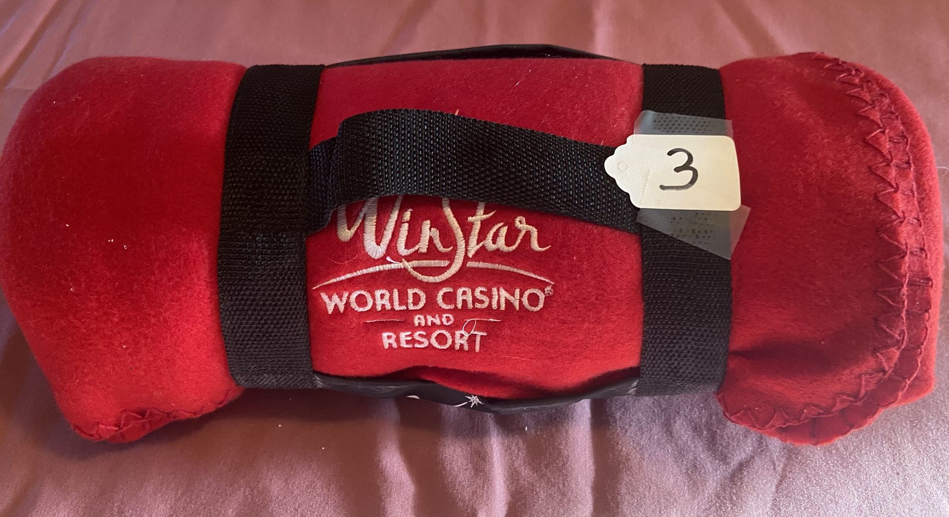 WINSTAR Car Blanket
