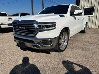 2020 Ram 1500 Crew Cab