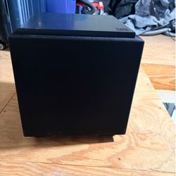 Decend 8 Sub woofer