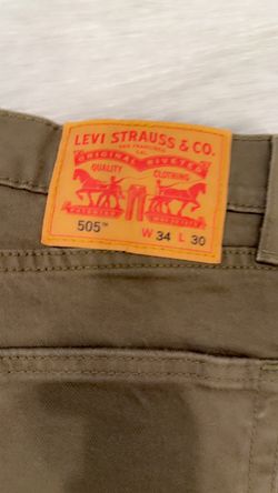 Levi's 505 Pants W34 L30