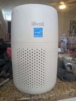 Levoit mini air purifier
