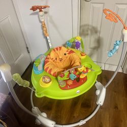 Fisher Price Baby Jumper 