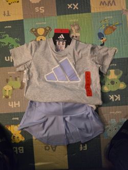 Adidas niñas talla 6