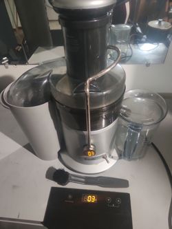 Breville Juicer