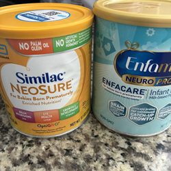 Similac/enfamil