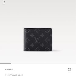 Louis Vuitton Wallet Like Brand New Used 2 Days