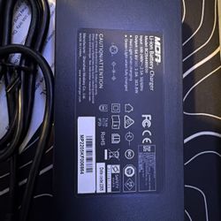 MER Li-ion Battery Charger