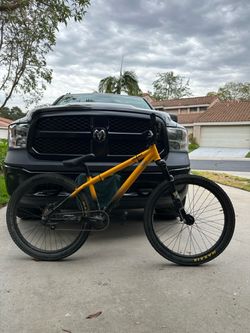2008 Giant STP dirt jumper