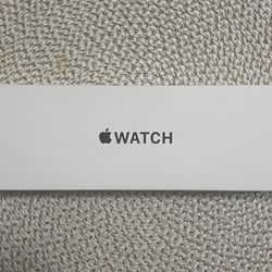 Apple Watch SE (2nd Gen) [GPS 40mm]