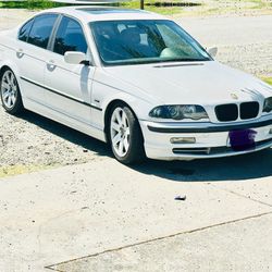 2001 BMW 330i