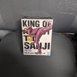 Sanji - One Piece King Of Artist Anime Figure