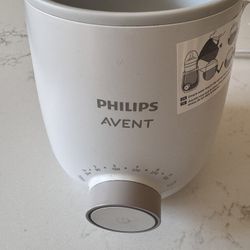 Avent Bottle Warmer 