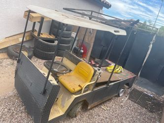Golf cart