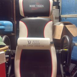 Body Vision Inversion Table 