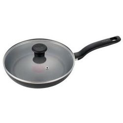 Target non-stick cooking pan with lid