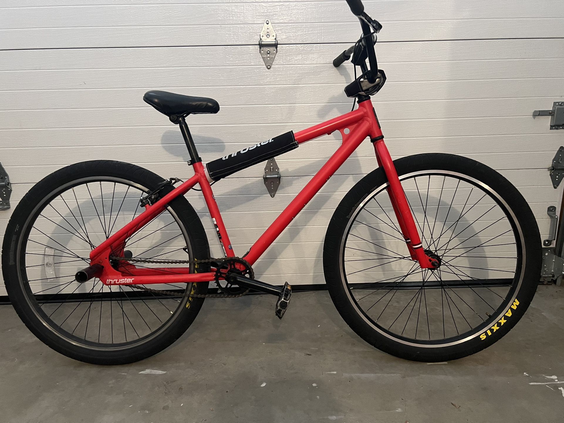 Cruiser Bike
