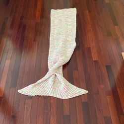 Blanket Mermaid 