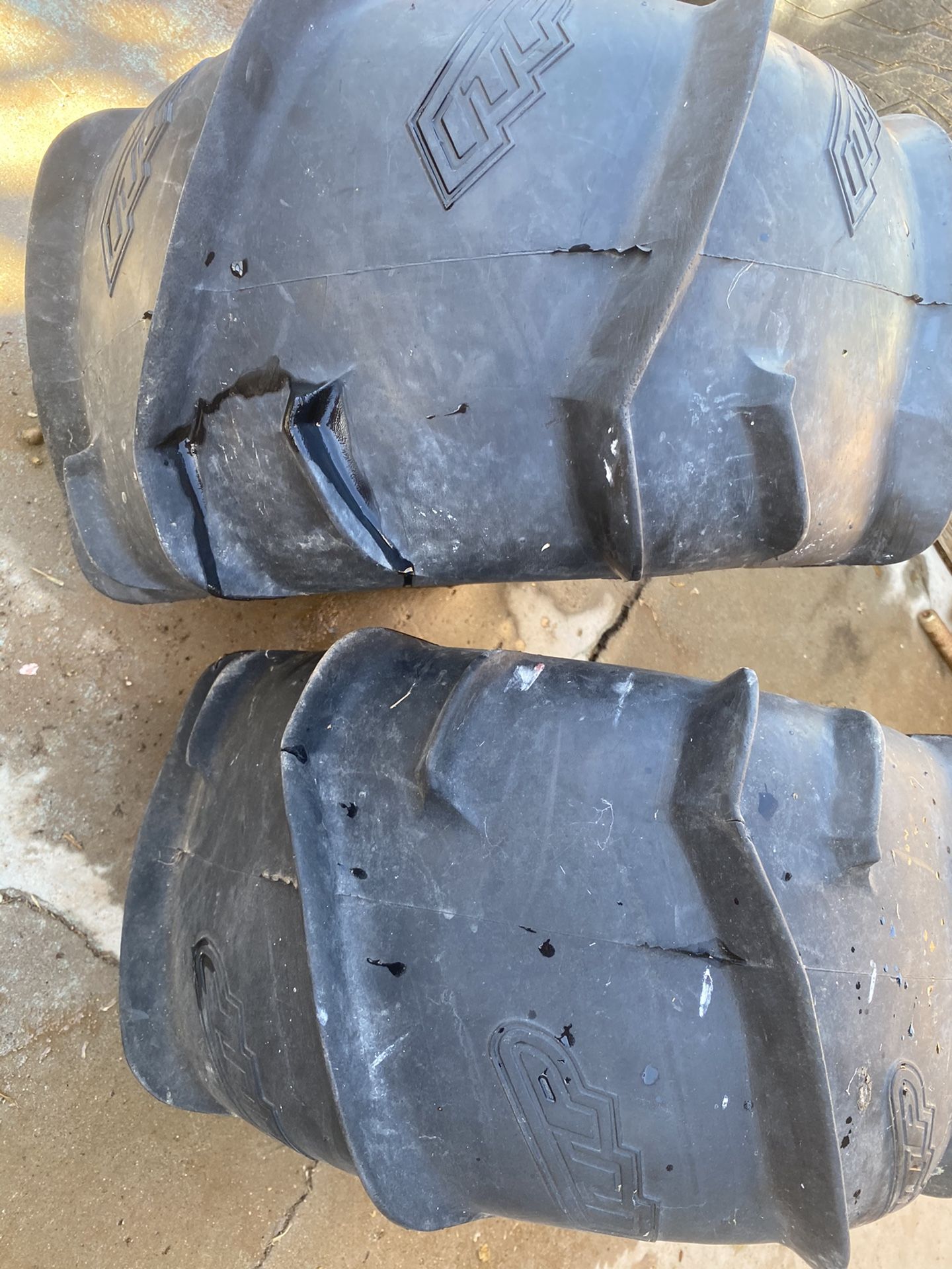 Atv paddle tires 20x11r9 for Sale in Buckeye, AZ OfferUp