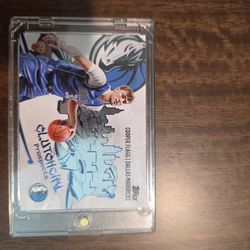 Cooper Flagg RC – Clutch City Prospects (Topps) Mavericks Rookie Card – Clean