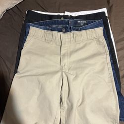 Short size 30