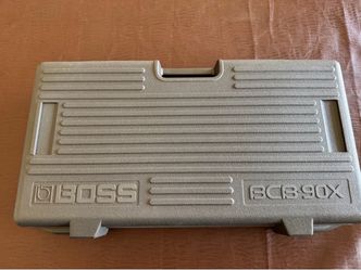 Boss BCB -90X  excellent condition as New