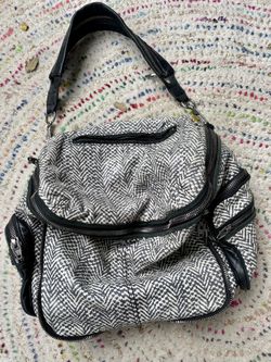 Alexander Wang zebra Print jane Handbag