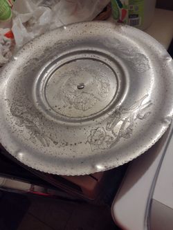 Stainless Steel Lazy Susan