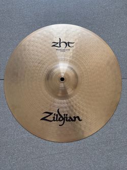 Zildjian ZHT 16" Medium Thin Crash Cymbal