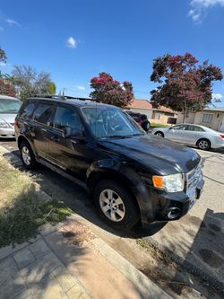 2010 Ford Escape