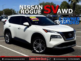 2021 Nissan Rogue