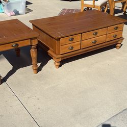 Coffee Table/end Table