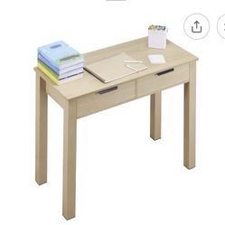 Children’s Wood Desk 