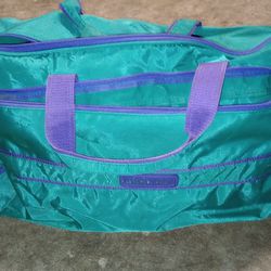 Vintage 90's Dunlop Duffle Bag