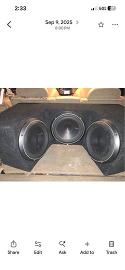 Rockford Fosgate System