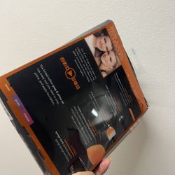 Real Techniques (1) Prep & Prime Set Eye Reviver Prep Brush Sponge NIB Poorbox