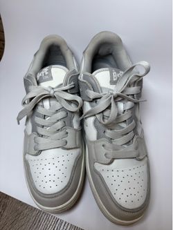 Bape Sta sneakers size 13 men
