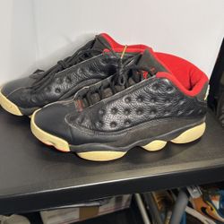 Jordan 13s Bred Low Men’s 9
