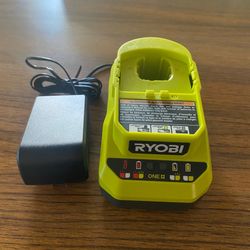 Ryobi 18v Battery Charger