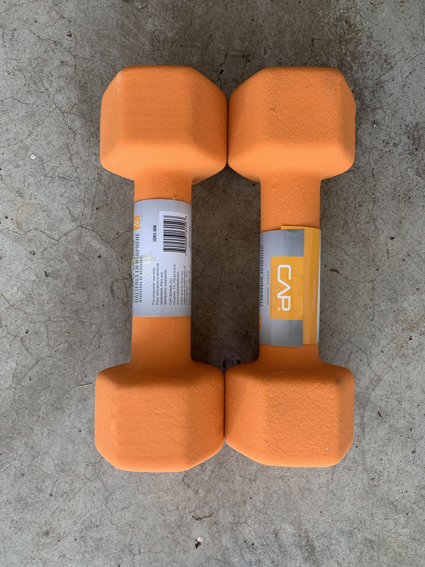 Dumbbells